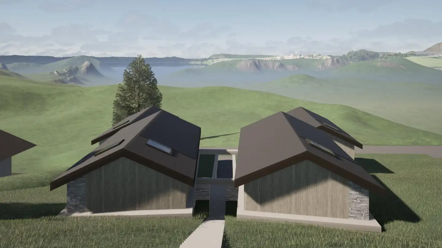 Chalet kaufen - 1656 Jaun - Foto 4