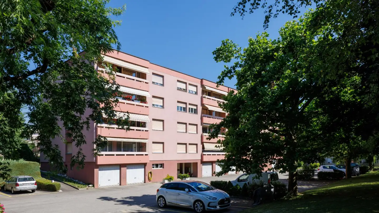 Apartment for rent - Rue De Malagny 10, 1196 Gland - Photo 3