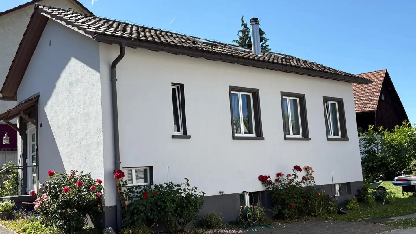 Single house for rent - Leutwilerstrasse 10, 5706 Boniswil - Photo 2