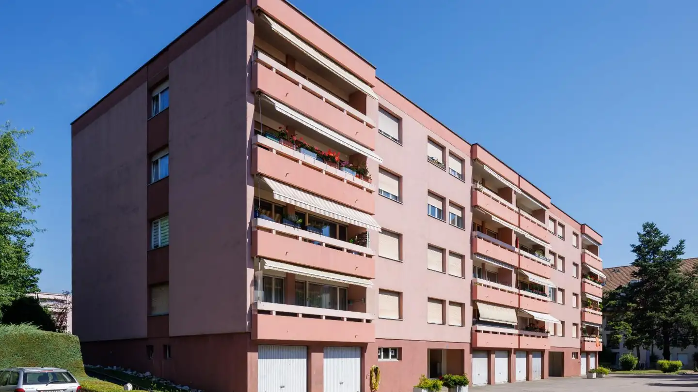 Apartment for rent - Rue De Malagny 10, 1196 Gland
