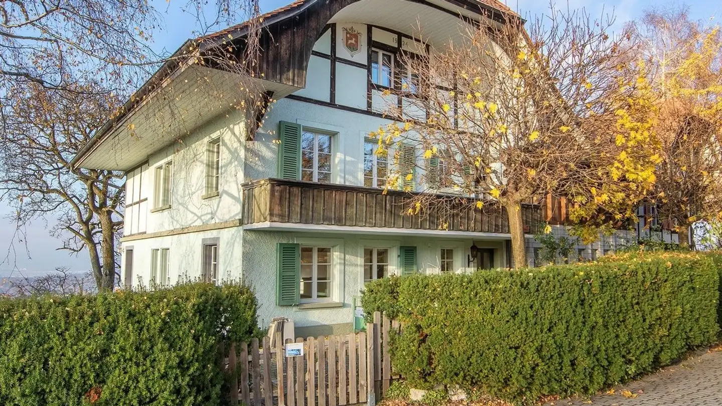 Casa bifamiliare in affitto - Saurenhorn 271, 3054 Schüpfen