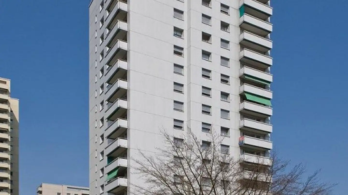 Apartment for rent - Rüttihardstrasse 3, 4127 Birsfelden