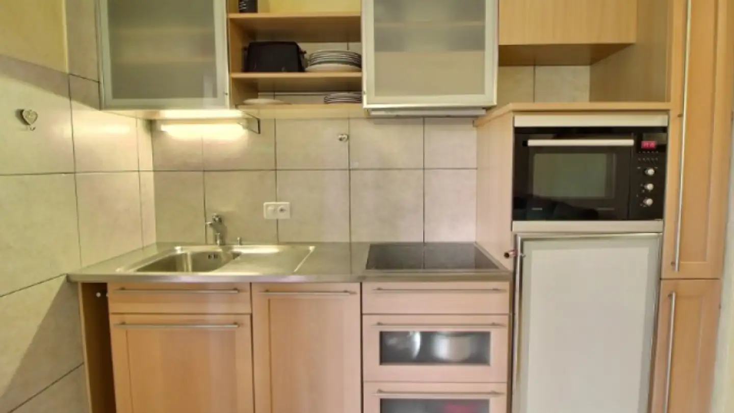 Stepped apartment for sale - Chemin des Devins 7, 1978 Lens - Photo 4