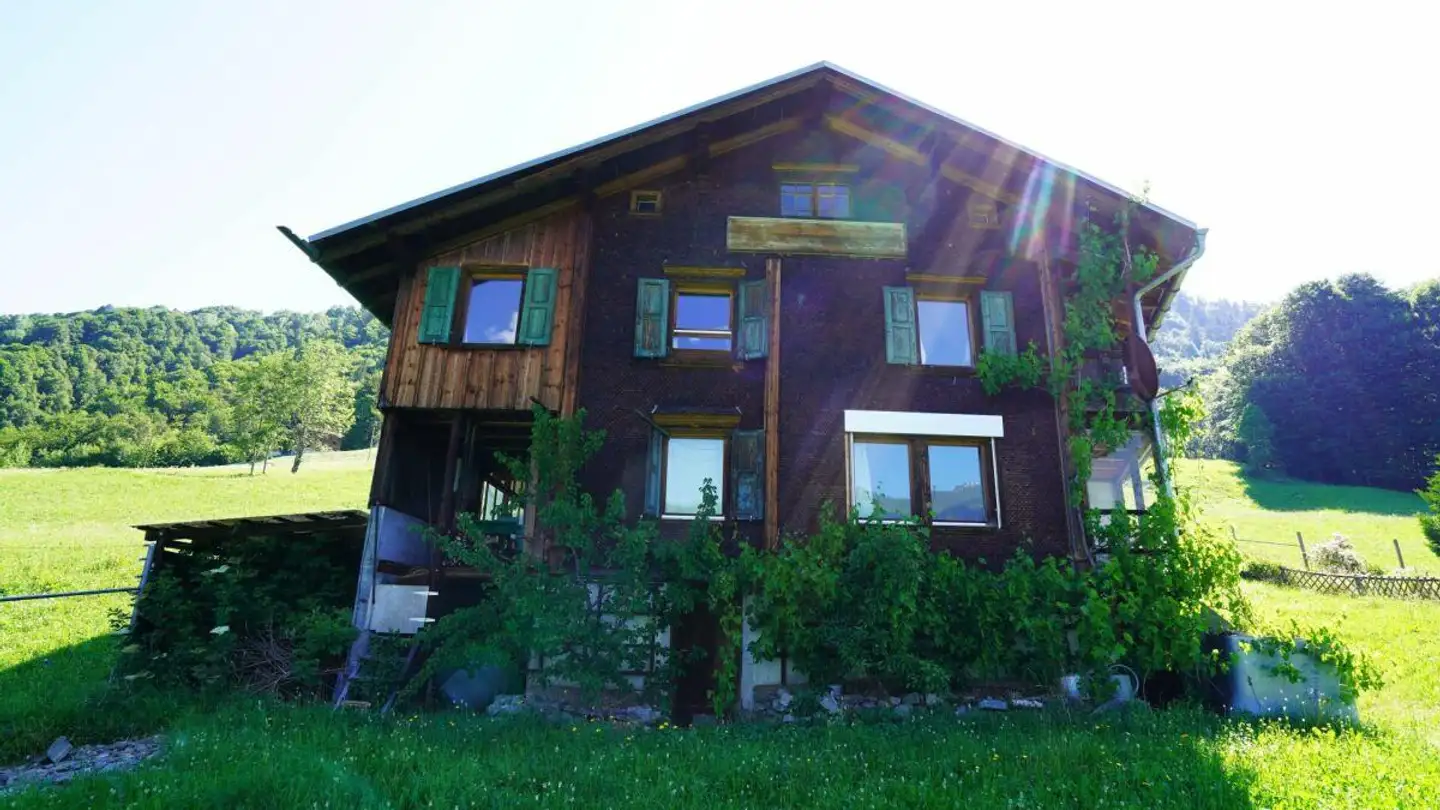 Farm for sale - Terfalserweg, 7223 Buchen im Prättigau - Photo 2