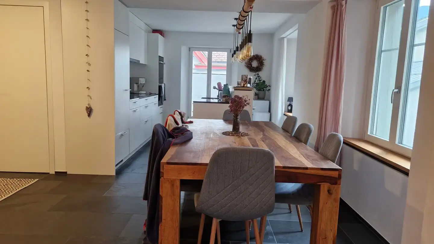 Appartement à louer - St. Margarethenplatz 1, 7130 Ilanz - Photo 2