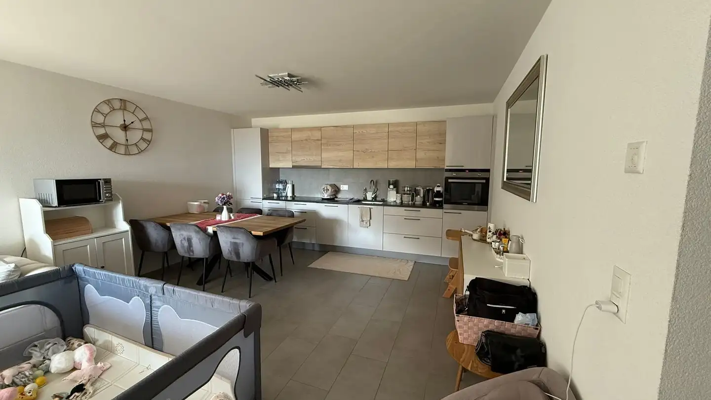 Appartement à louer - 1902 Evionnaz