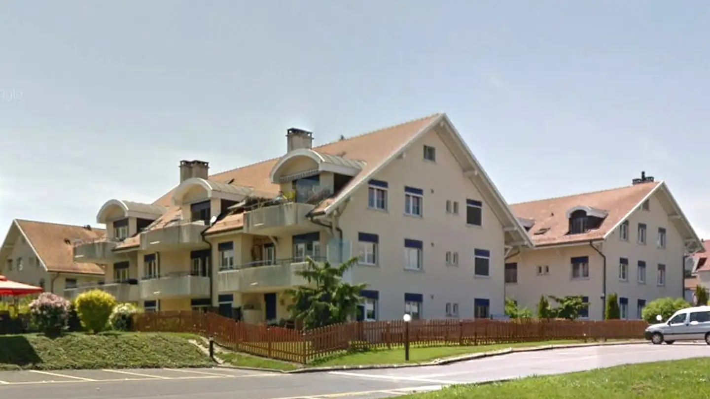 Wohnung mieten - Chemin Des Terrailles 19, 1304 Cossonay-Ville