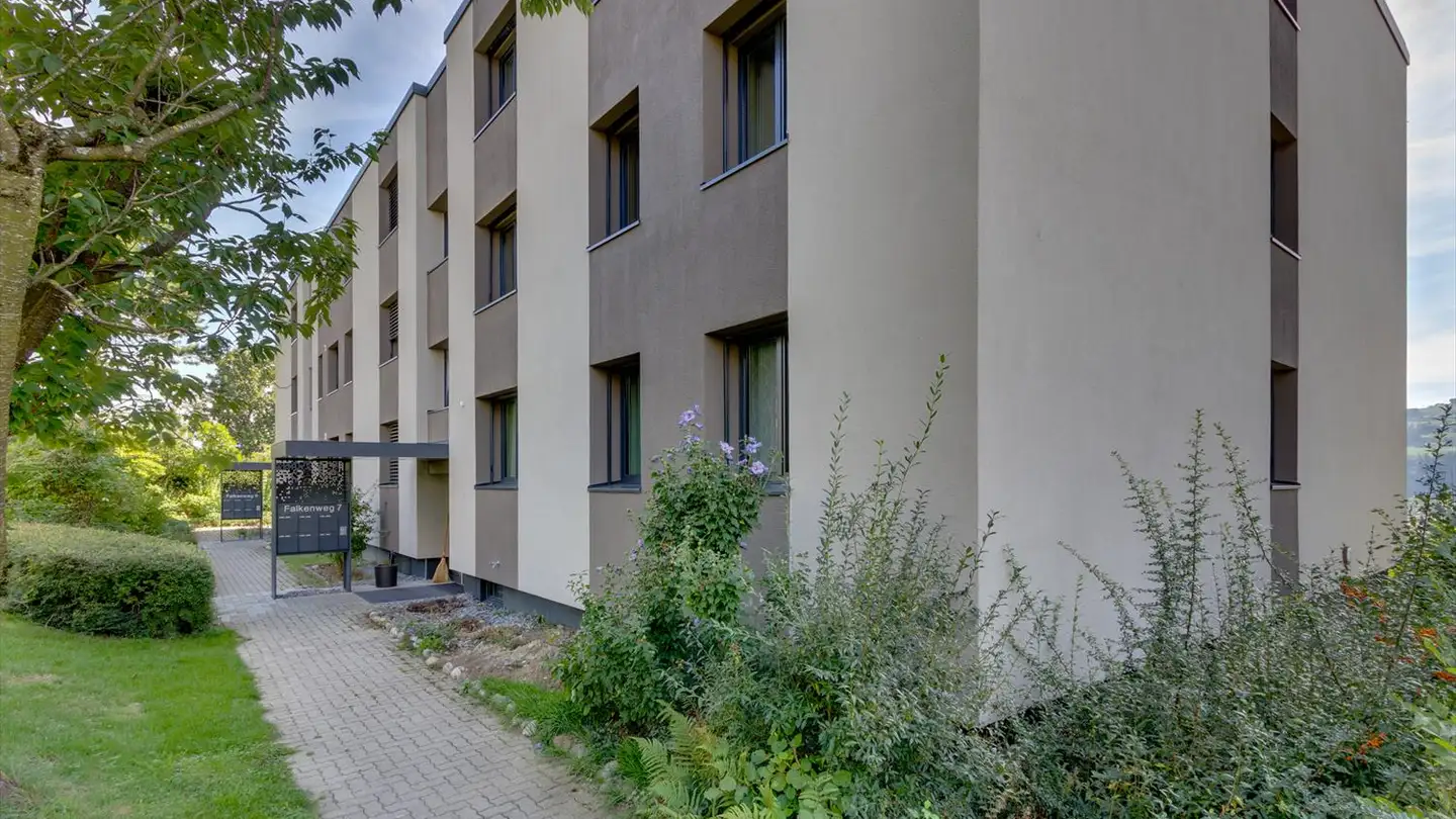 Appartement à louer - Falkenweg 7, 3110 Münsingen - Photo 3