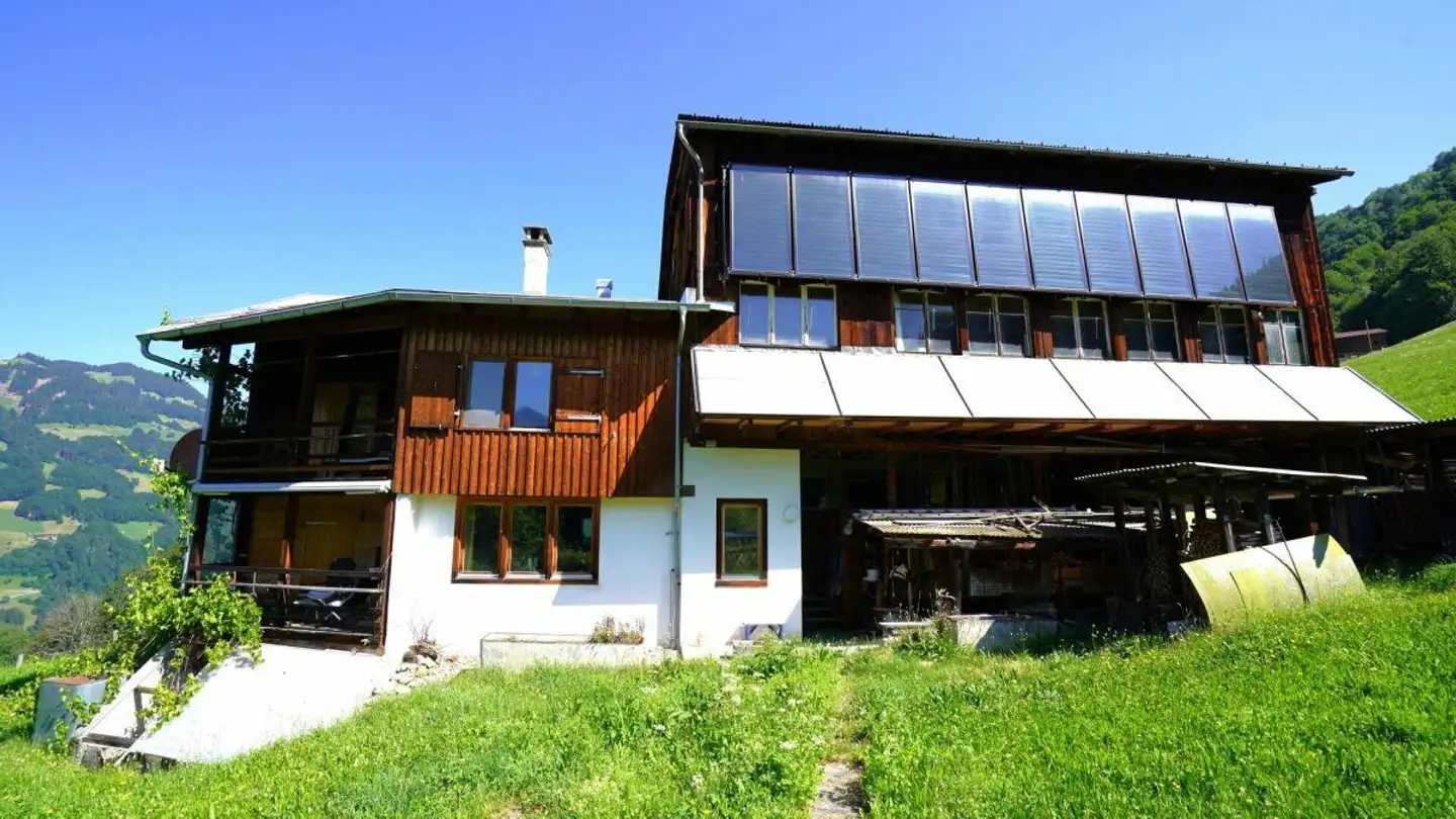 Farm for sale - Terfalserweg, 7223 Buchen im Prättigau