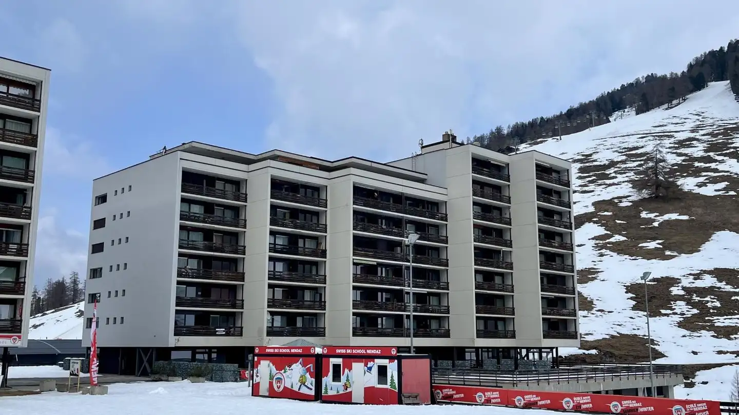 Appartement à vendre - Route De Siviez 53, 1997 Siviez (Nendaz)