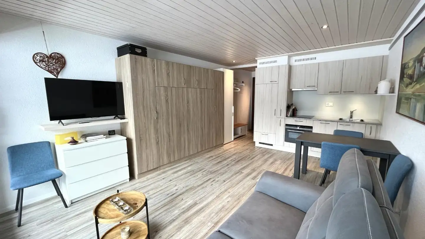 Appartement à vendre - Route De Siviez 53, 1997 Siviez (Nendaz) - Photo 2