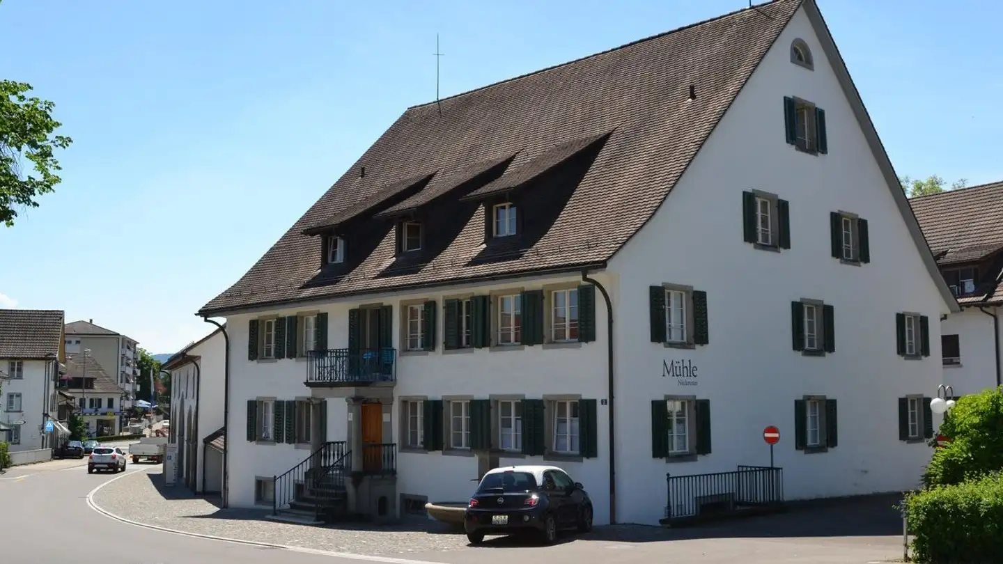 Spazio ufficio in affitto - Sonnenbergstrasse 11, 8610 Uster