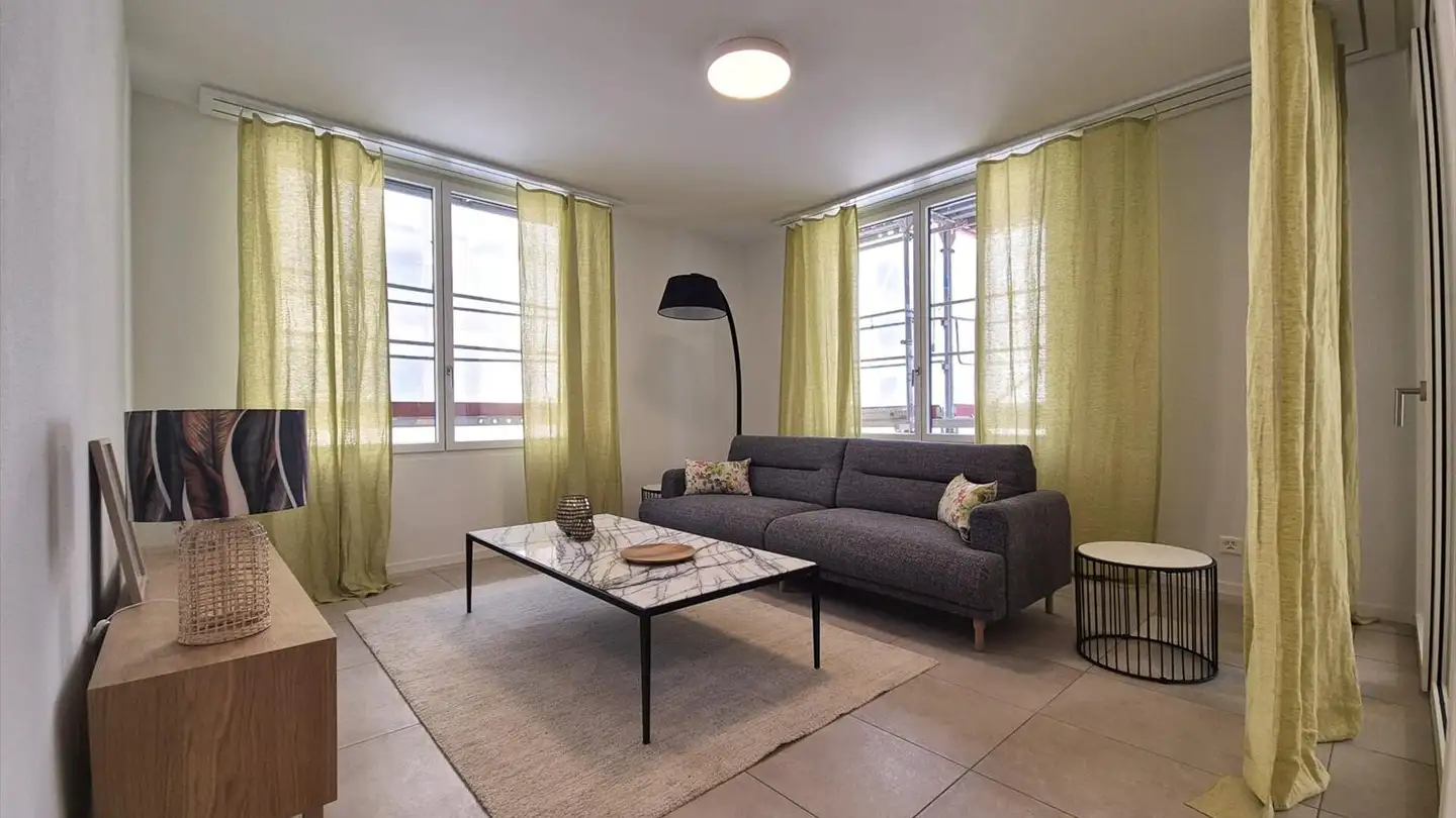 Appartamento in affitto - Allée Charles-Edouard-Guillaume 15, 1723 Marly - Foto 2