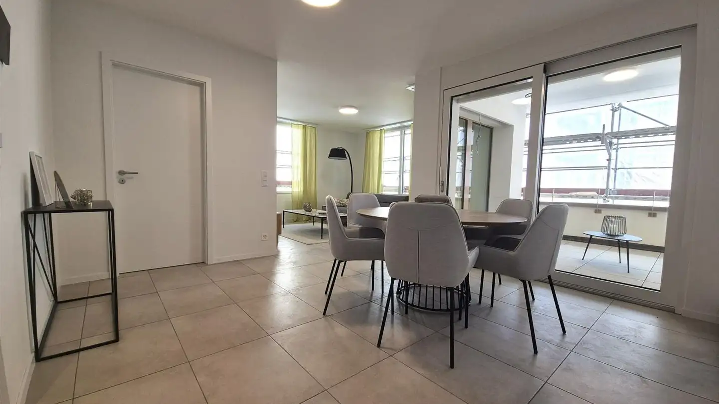 Appartamento in affitto - Allée Charles-Edouard-Guillaume 15, 1723 Marly - Foto 3