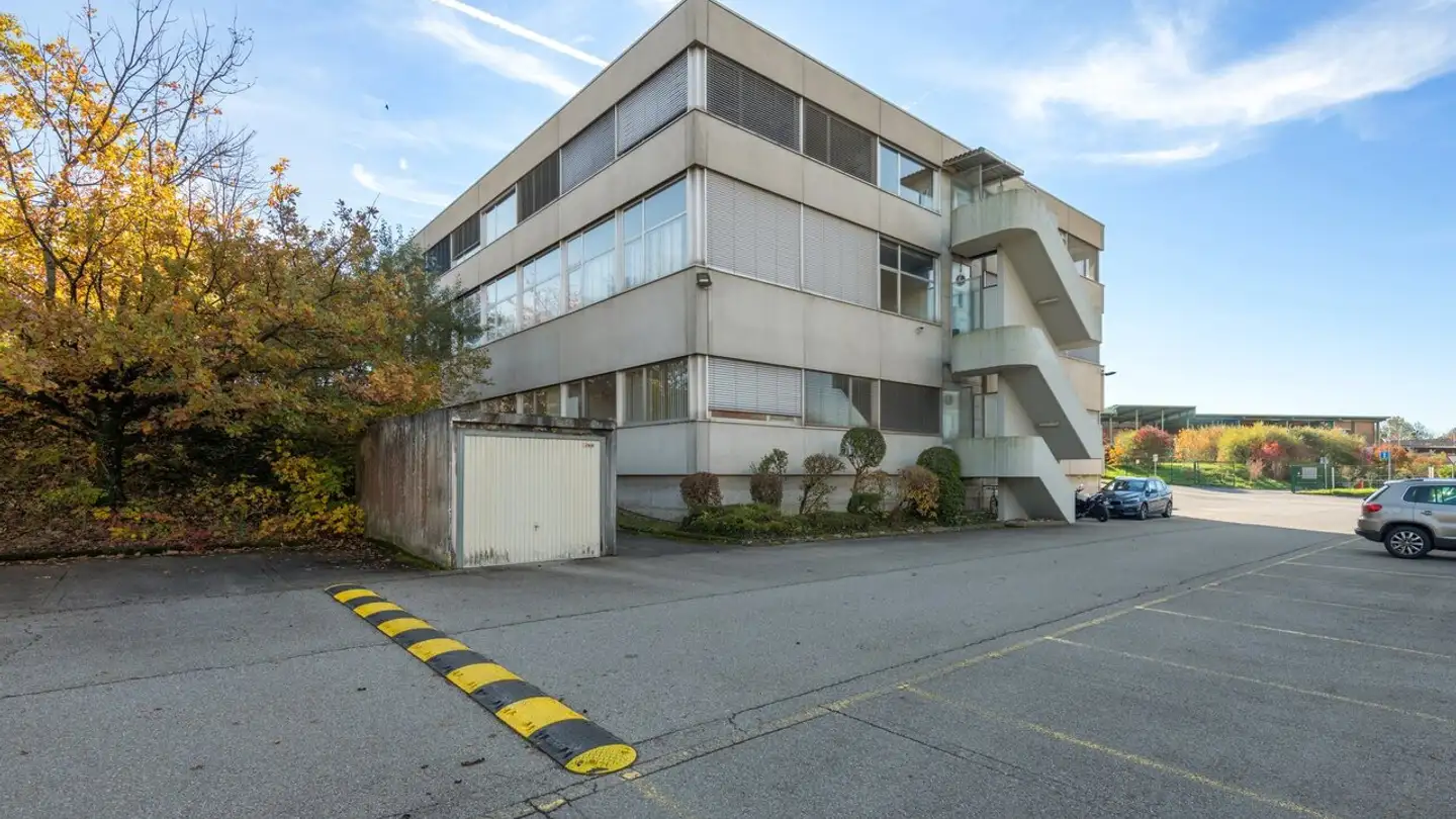 Werkstatt mieten - Chemin De Verney 2, 1024 Ecublens VD - Foto 4