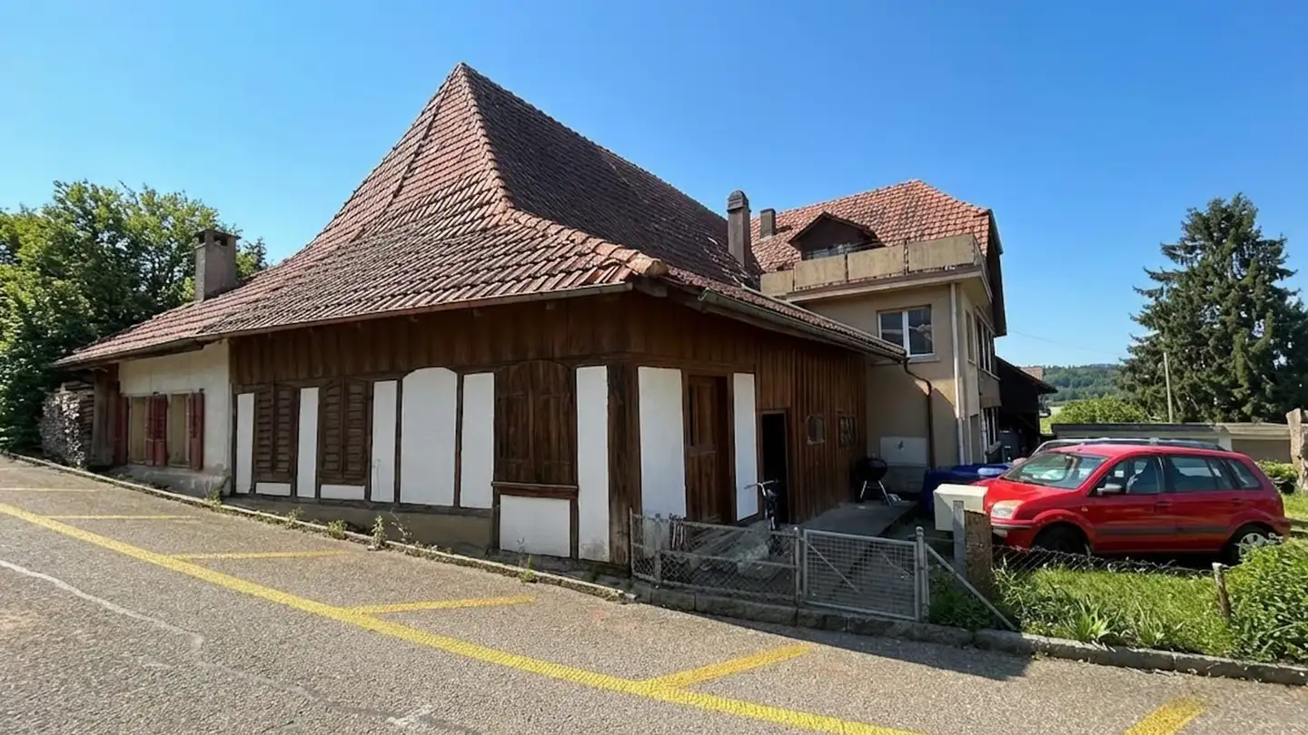 Mehrfamilienhaus kaufen - Schmittenstrasse 19, 4914 Roggwil BE - Foto 3