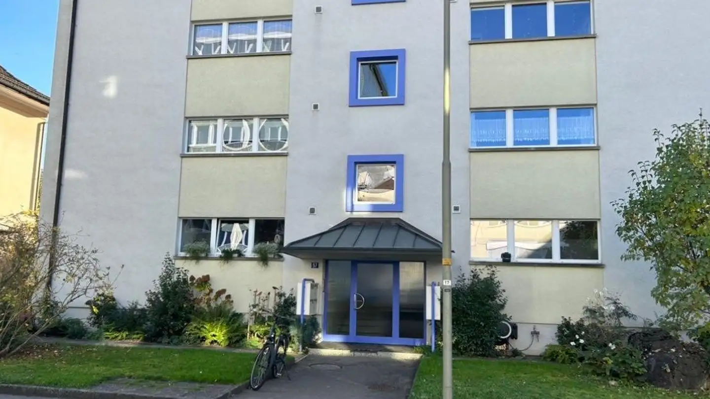 Appartement à louer - Salstrasse 57, 8400 Winterthur