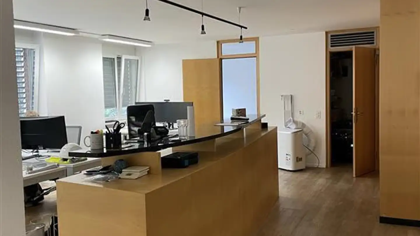 Spazio ufficio in affitto - Hauptstrasse 46a, 4450 Sissach
