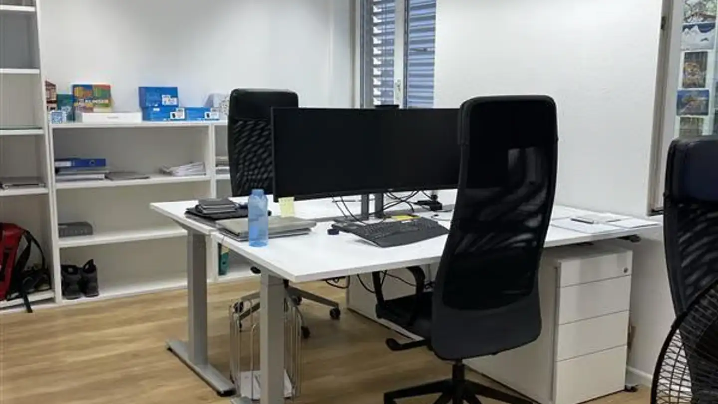 Spazio ufficio in affitto - Hauptstrasse 46a, 4450 Sissach - Foto 3