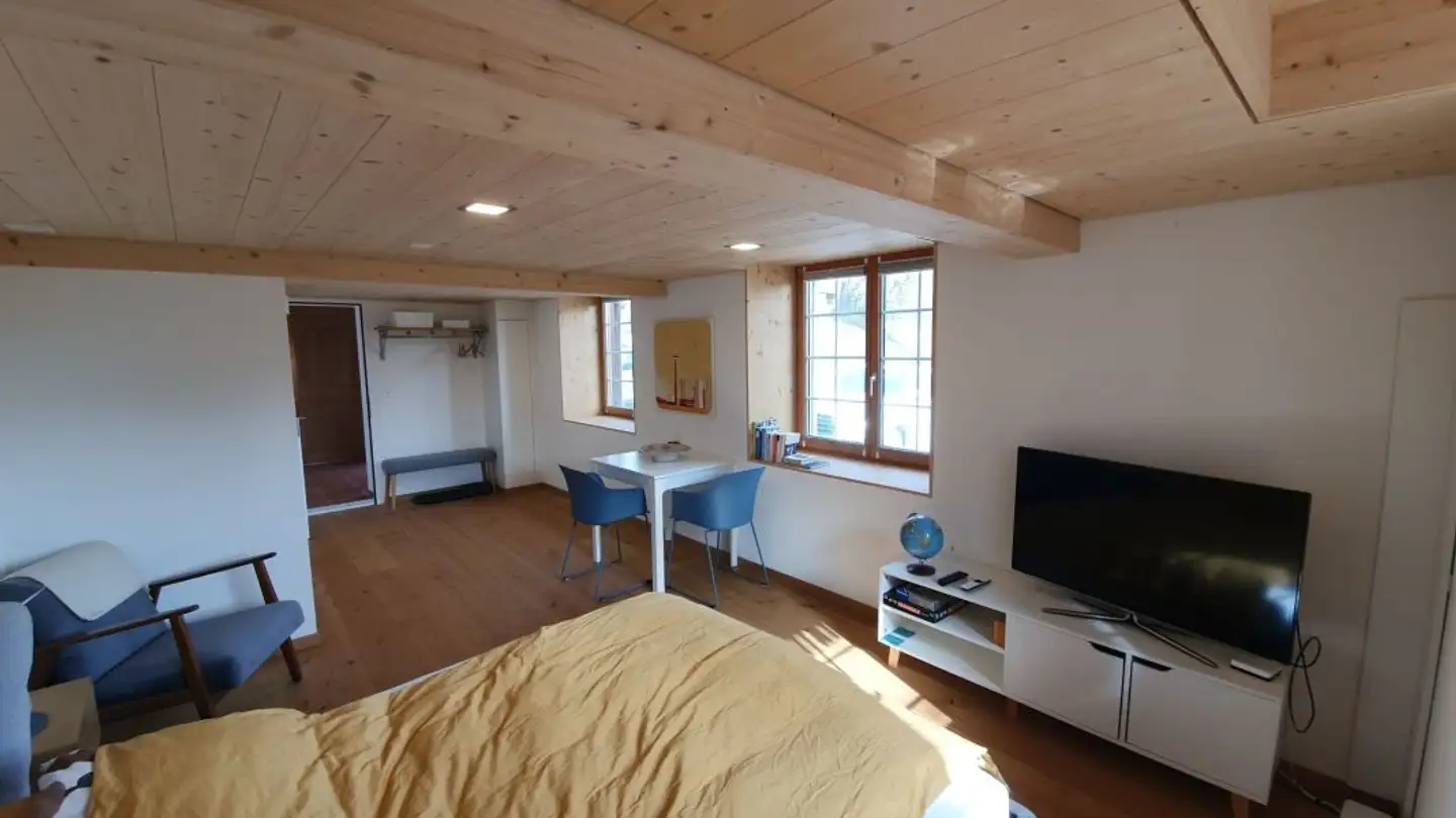 Studio à louer - Wuhrstrasse 1, 9450 Lüchingen - Photo 3