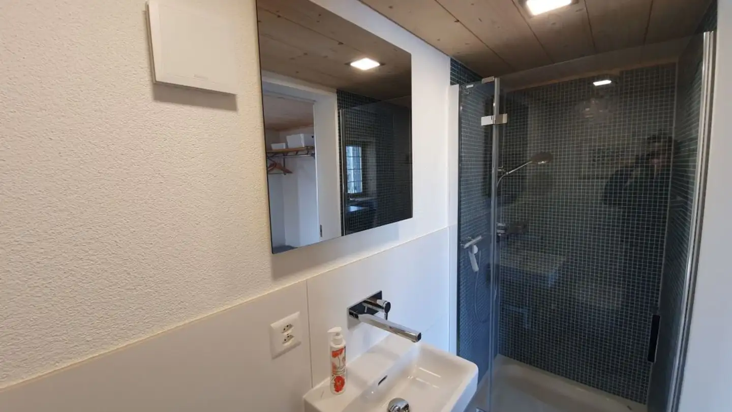 Studio à louer - Wuhrstrasse 1, 9450 Lüchingen - Photo 4