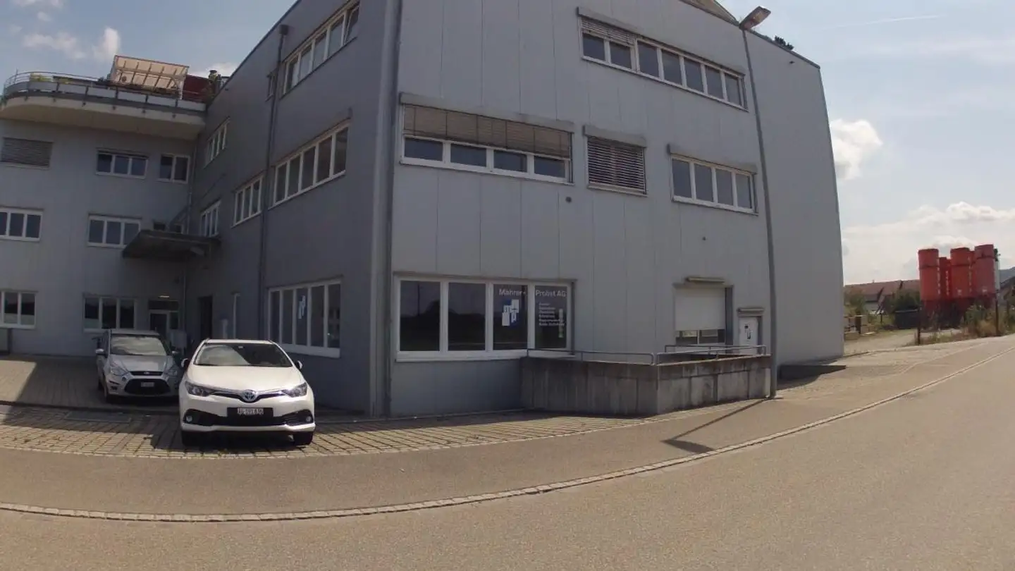 Bürofläche mieten - Germanenstrasse 2, 4313 Möhlin - Foto 4