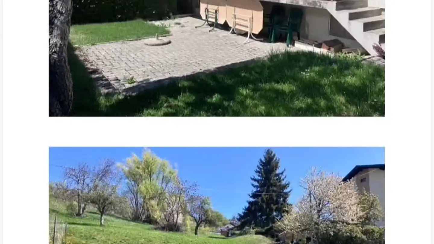 Single house for rent - Bodenstrasse 46, 3935 Bürchen - Photo 2