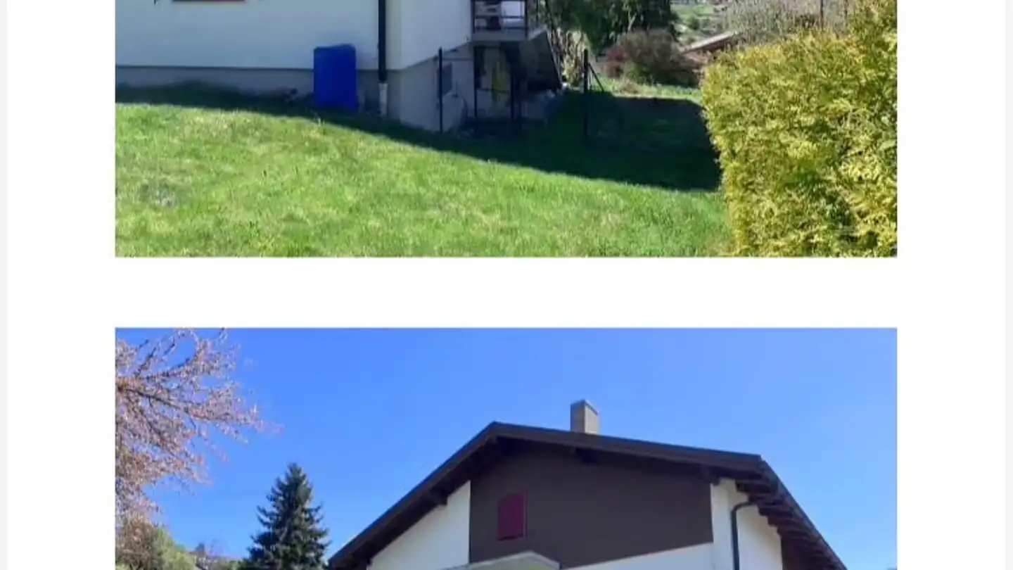 Single house for rent - Bodenstrasse 46, 3935 Bürchen - Photo 3