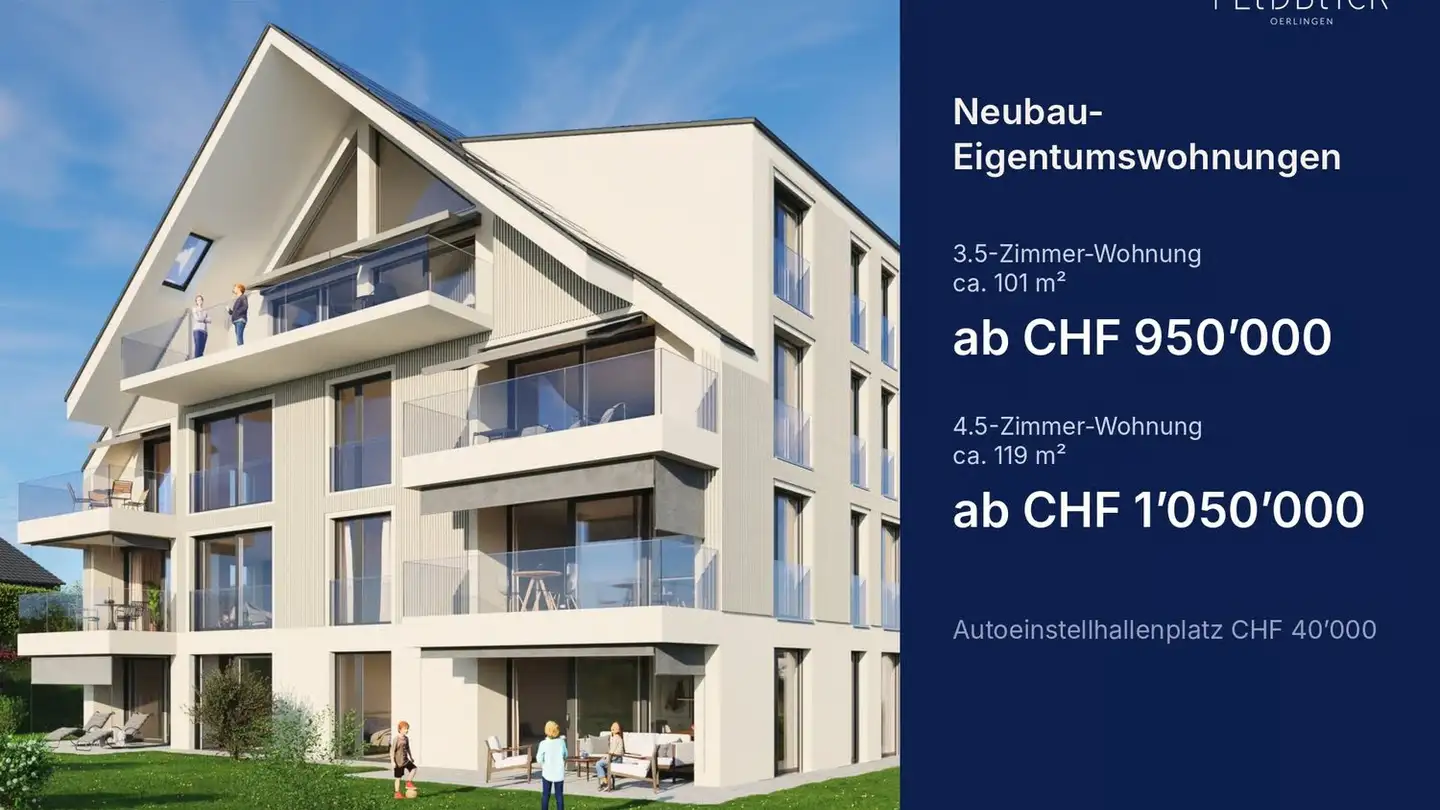 Wohnung kaufen - 8450 Andelfingen - Foto 4