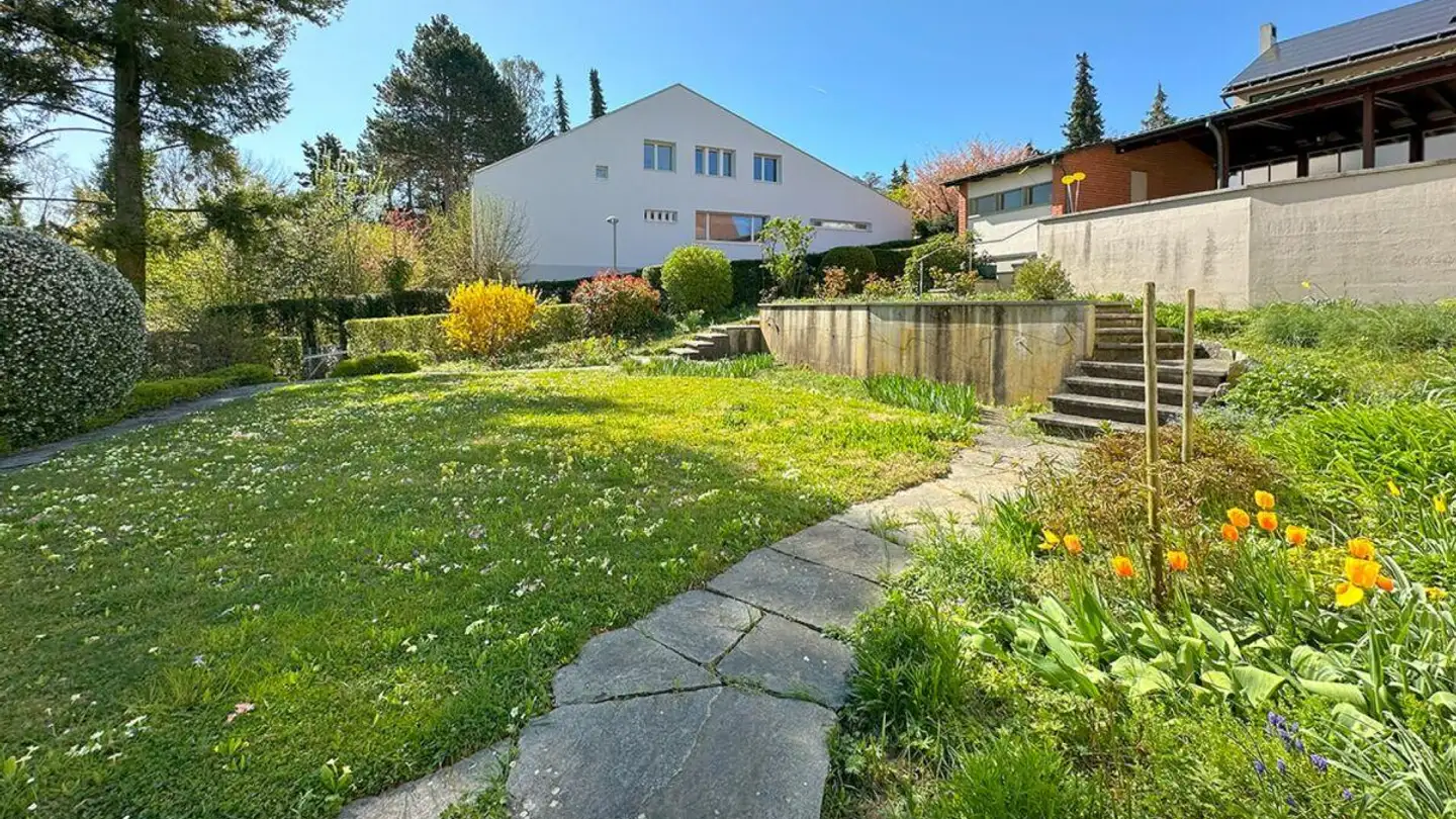 Constructible plot for sale - Beim Buremichelskopf 17, 4059 Basel - Photo 4