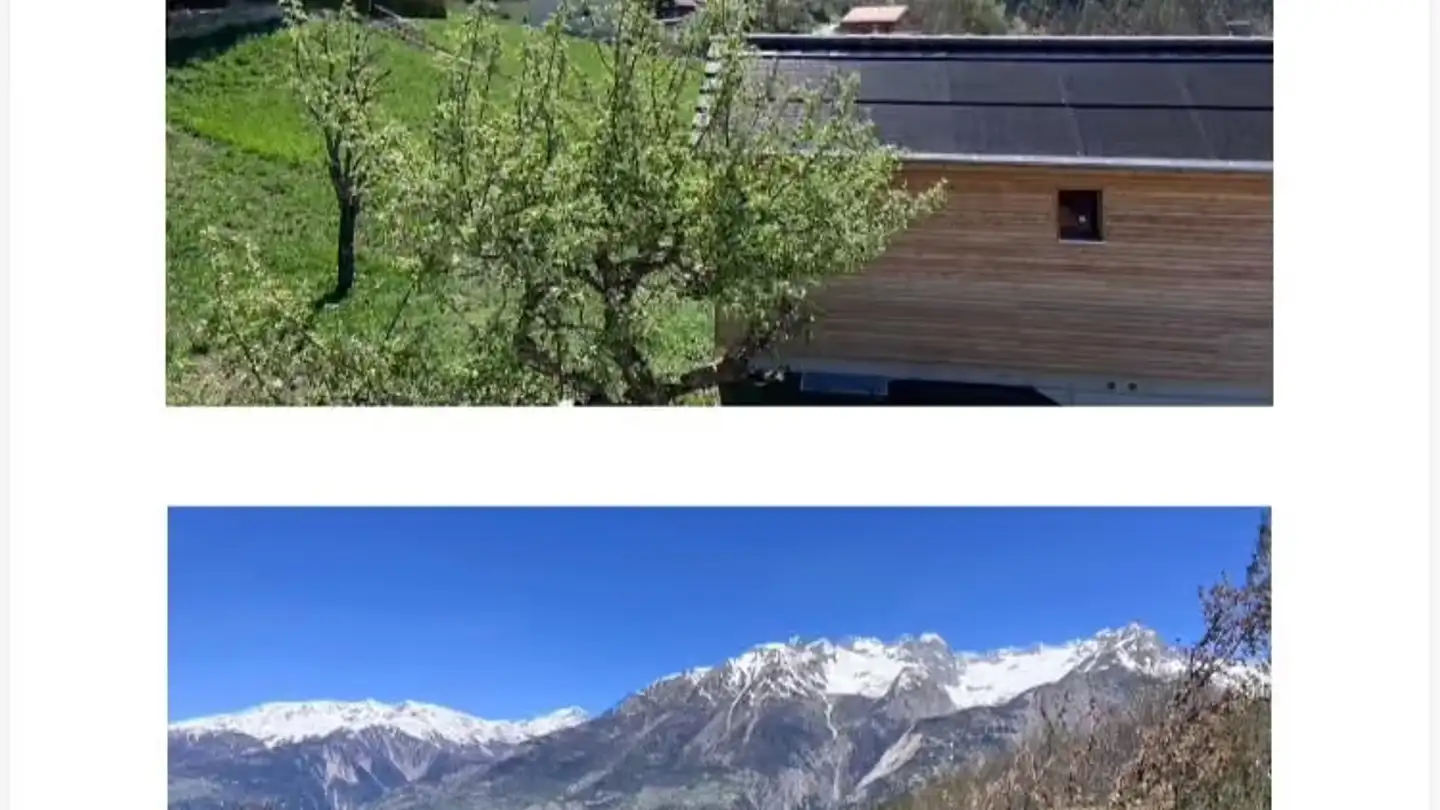 Single house for rent - Bodenstrasse 46, 3935 Bürchen - Photo 4