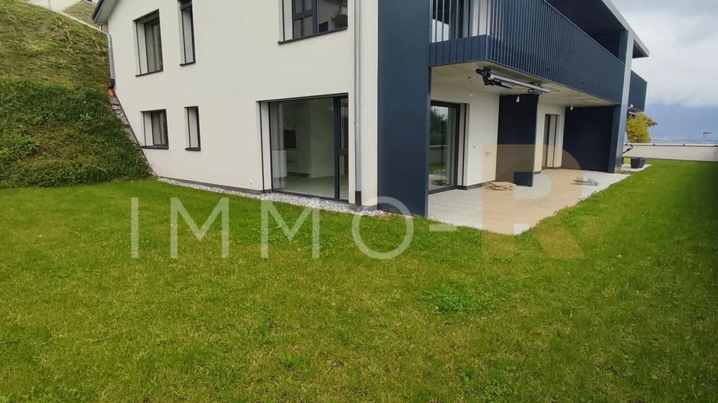 Maisonette-Wohnung mieten - Route De Baumaroche, 1801 Le Mont-Pèlerin - Foto 2