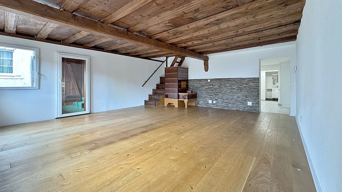 Duplex à louer - Landstrasse 8, 8754 Netstal - Photo 2