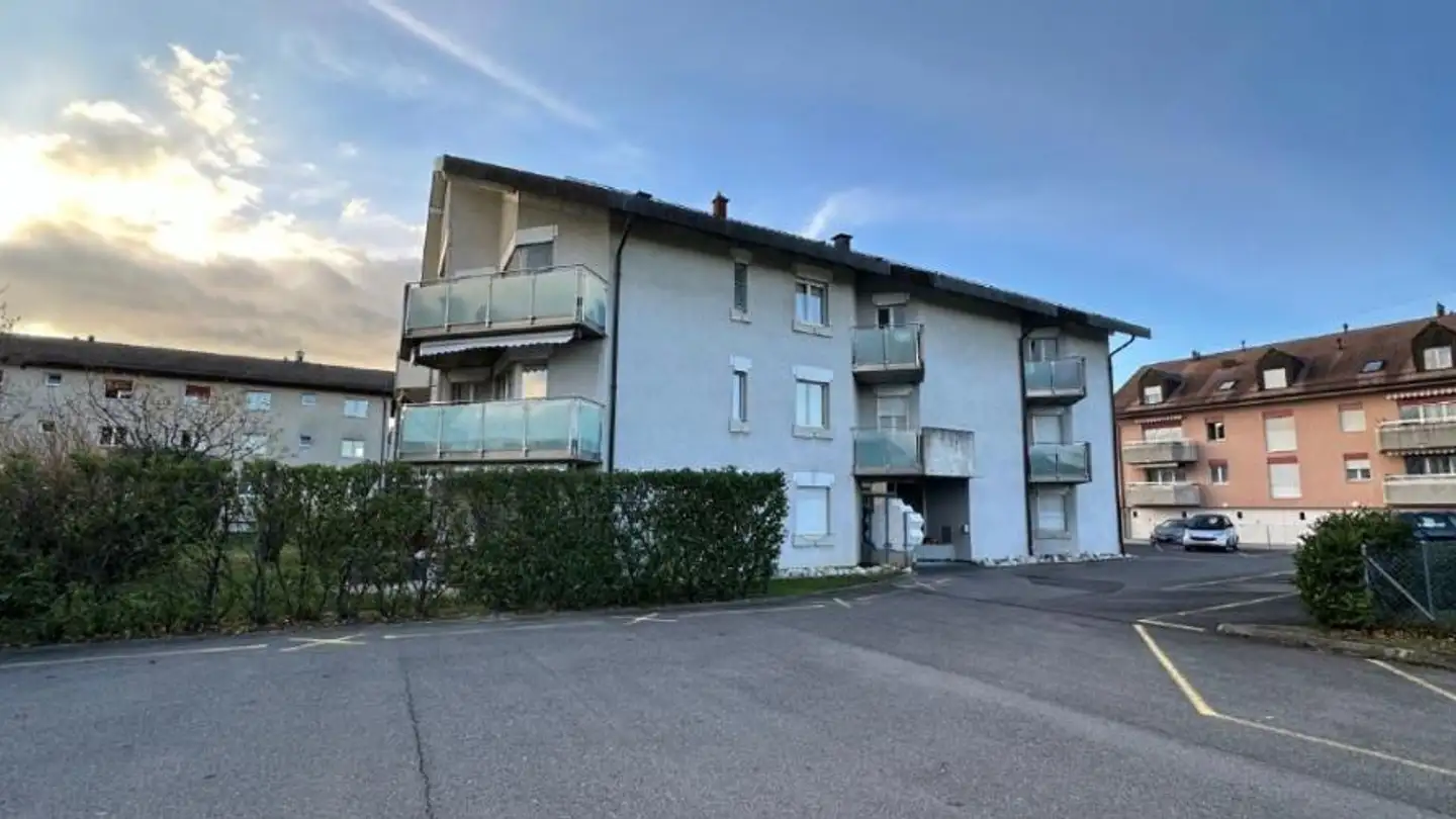 Appartement à vendre - 1162 St-Prex