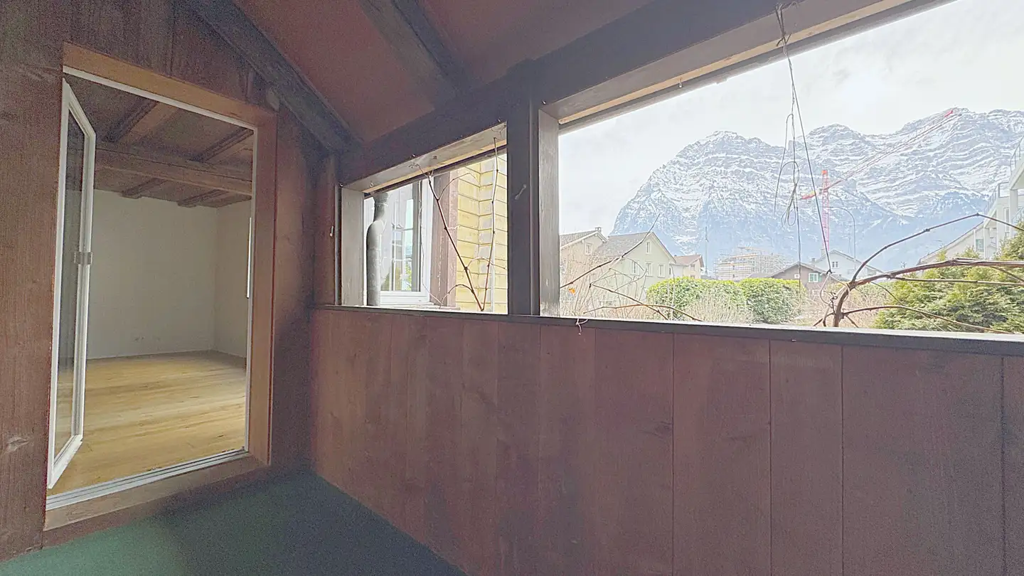 Duplex à louer - Landstrasse 8, 8754 Netstal - Photo 4