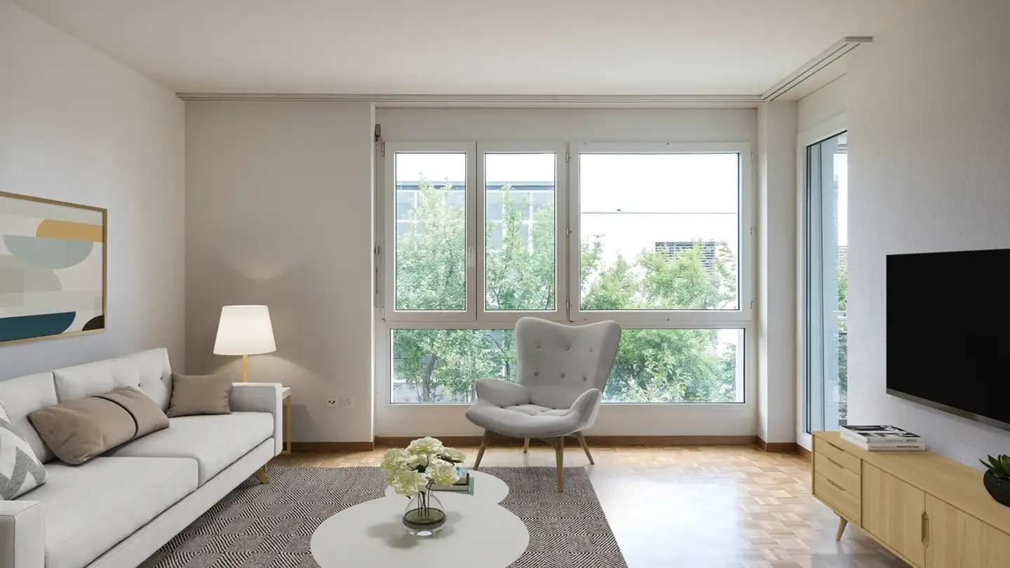 Wohnung mieten - Flurstrasse, 2544 Bettlach - Foto 2