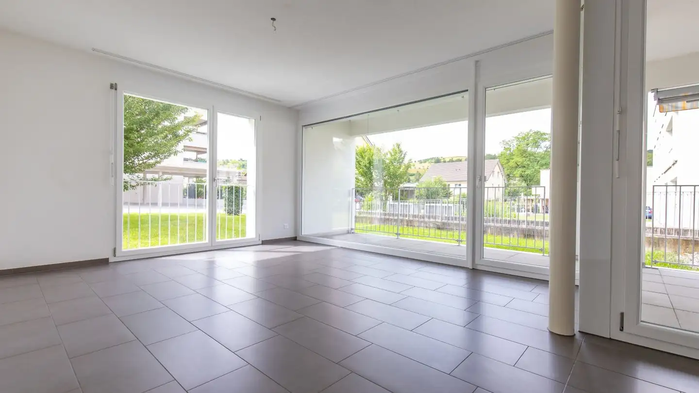 Wohnung mieten - 4312 Magden