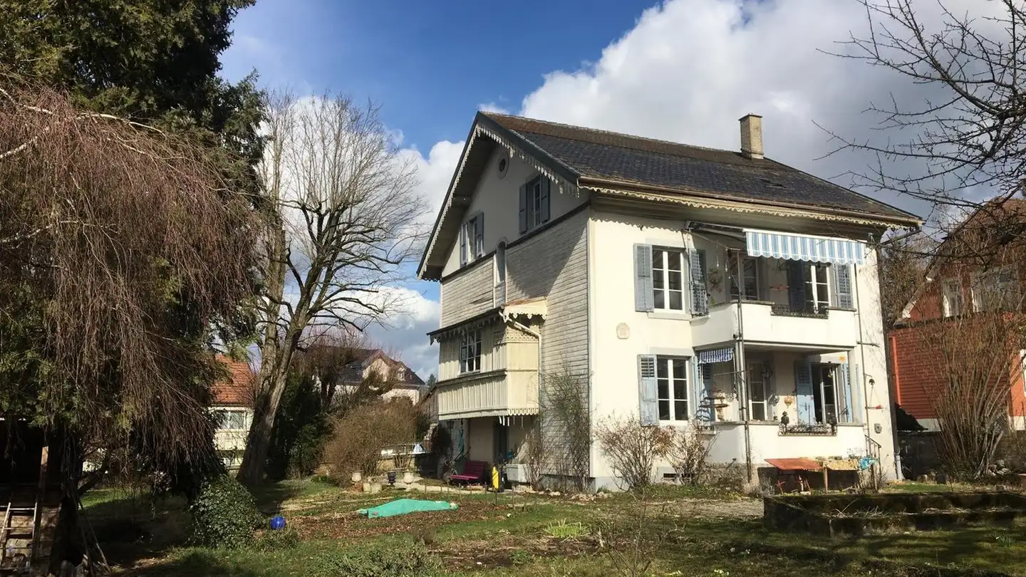 Appartamento in affitto - Rue Des Tilleuls 7, 2900 Porrentruy