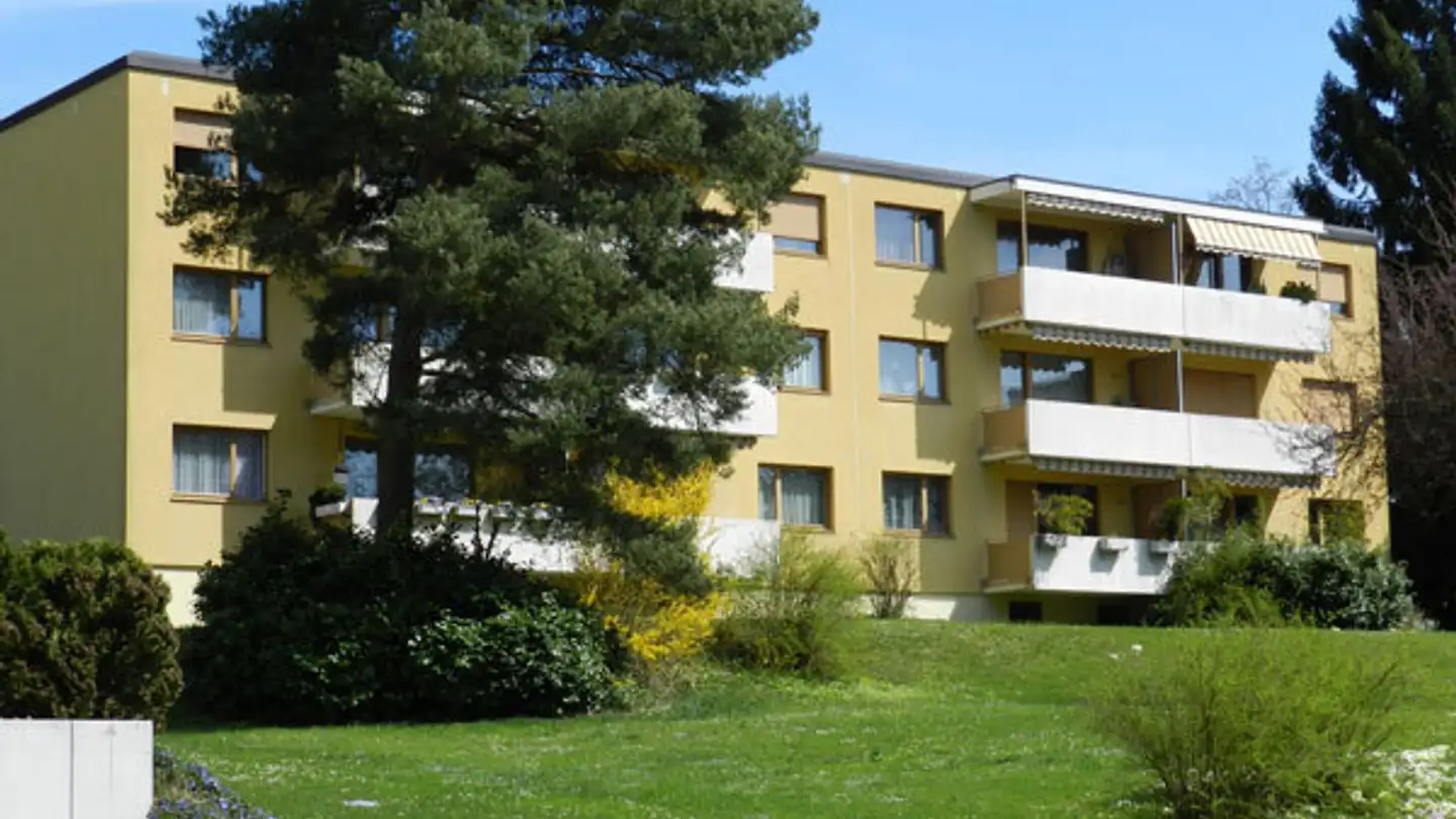 Appartamento in affitto - Eichenweg 12, 8802 Kilchberg ZH