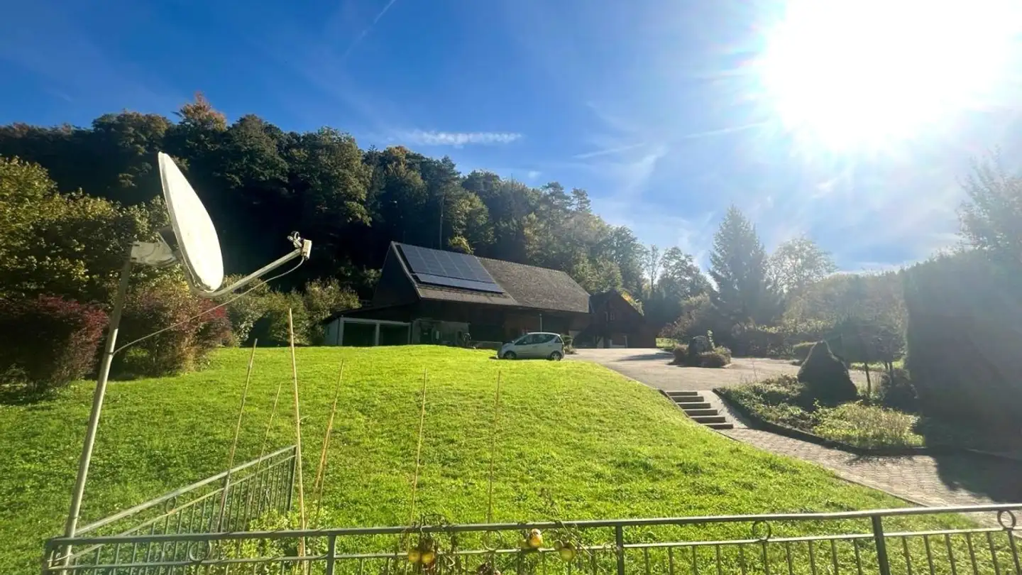 Appartement à louer - 1063 Peyres-Possens
