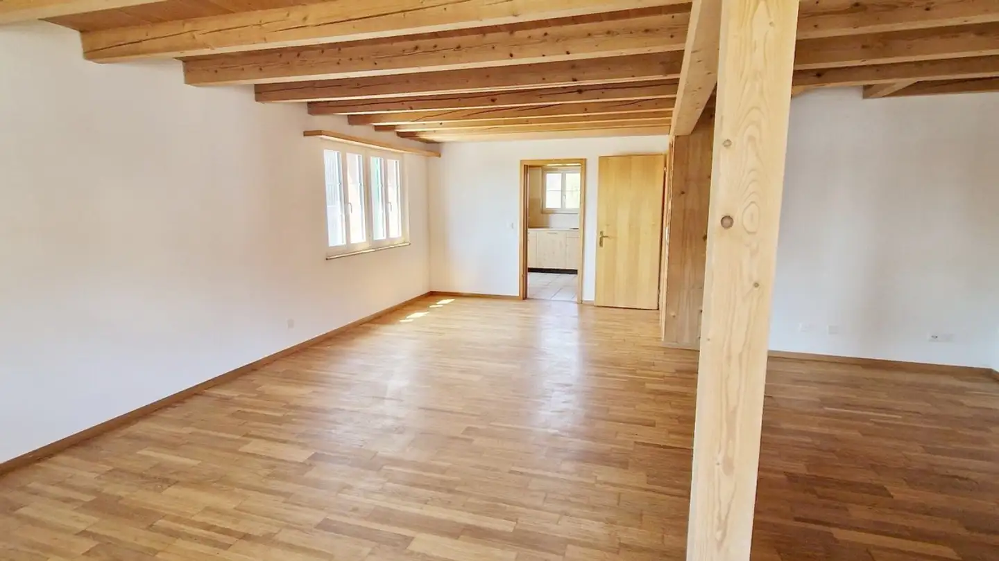Appartement à louer - Dorfstrasse 1, 8332 Rumlikon - Photo 2