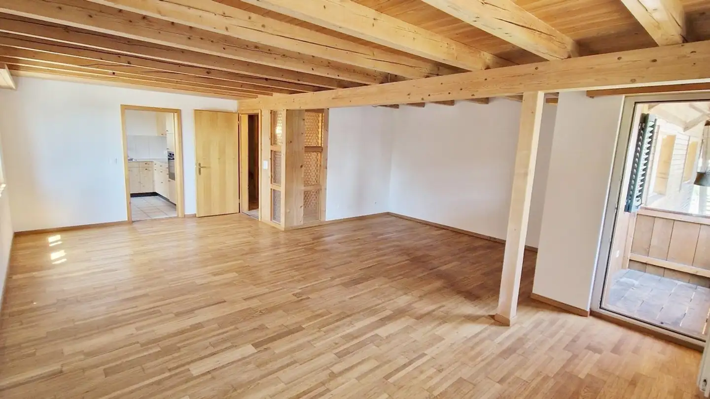 Appartement à louer - Dorfstrasse 1, 8332 Rumlikon - Photo 3