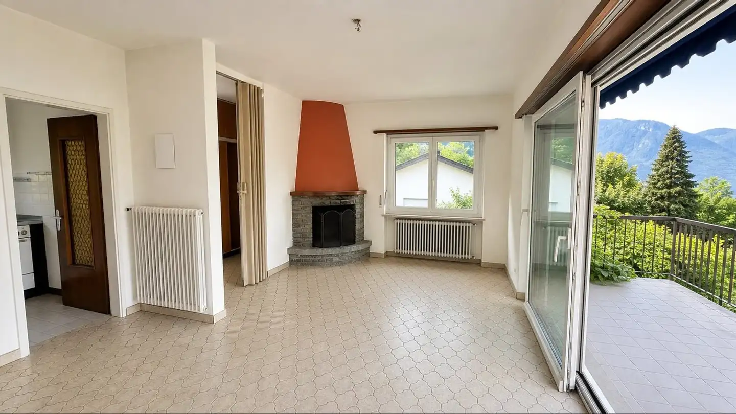 Maison individuelle à vendre - Via Passaroro 65, 6596 Gordola - Photo 2
