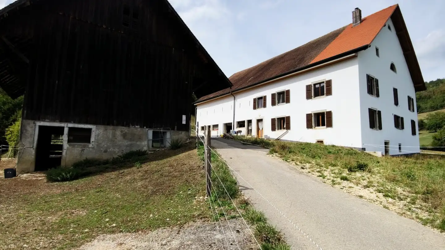 Casa singola in affitto - Le Vorbourg 183, 2800 Delémont