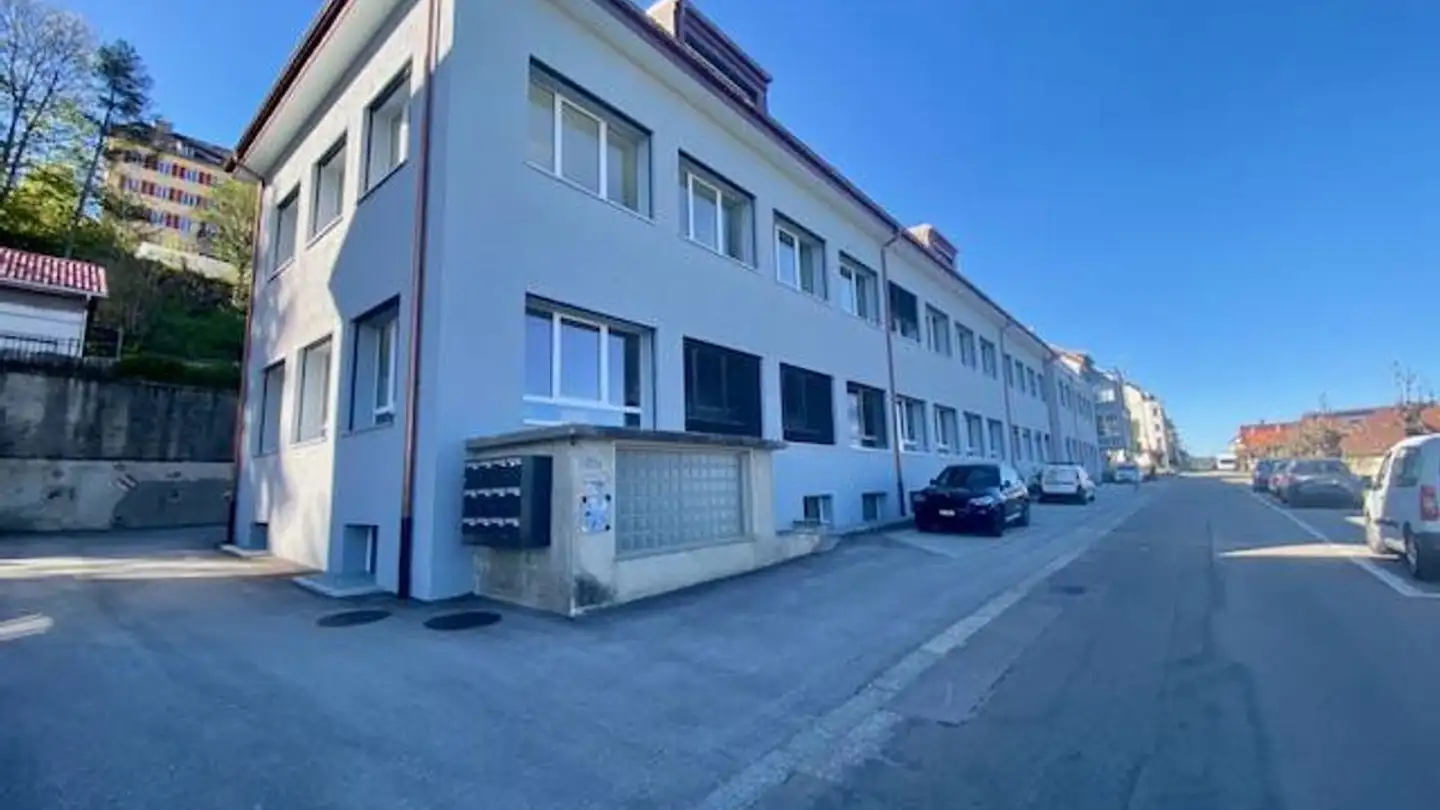 Commercial à vendre - Rue De La Promenade, 2316 Les Ponts-de-Martel