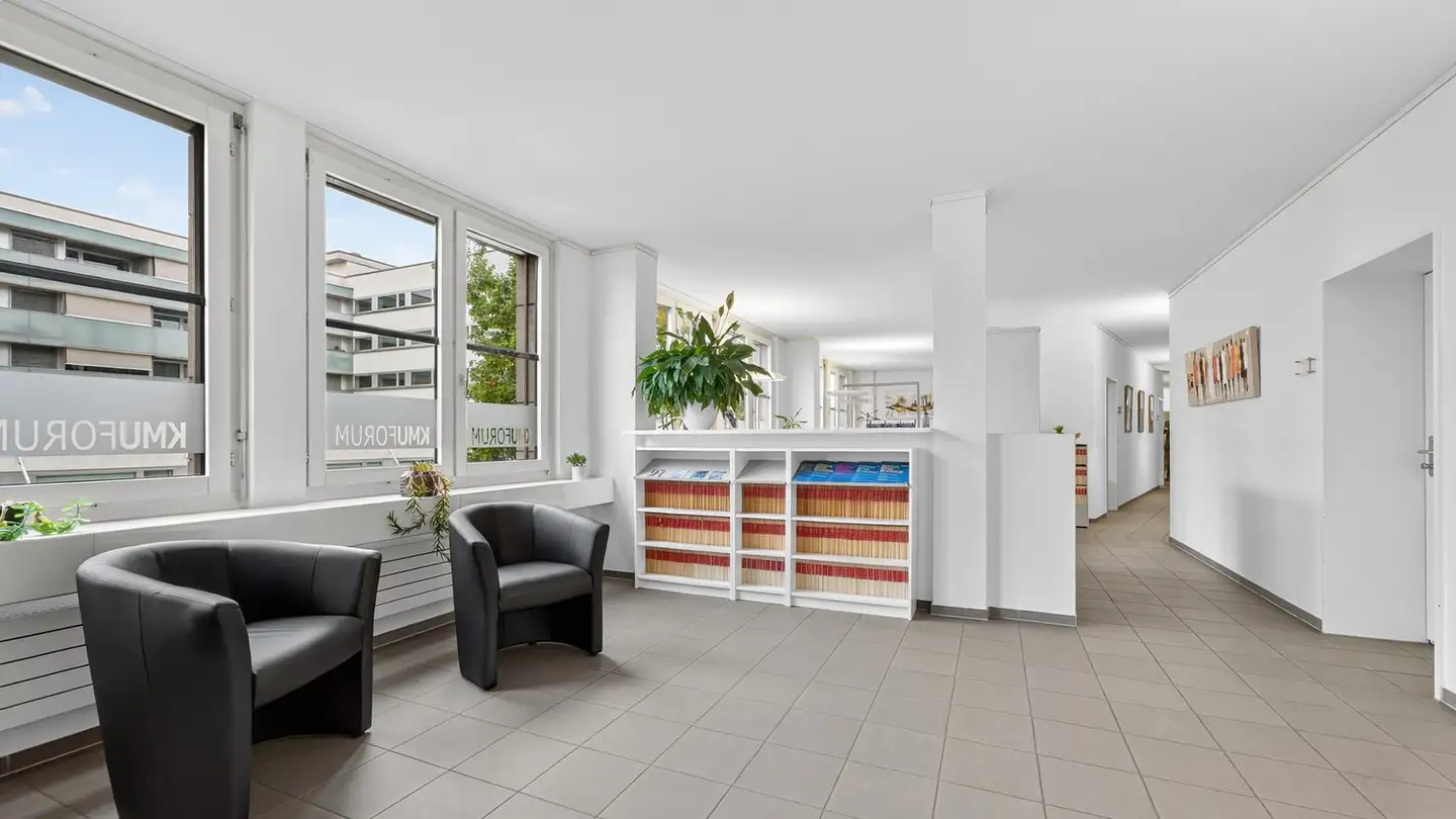 Office space for rent - Gerliswilstrasse 71, 6020 Emmenbrücke