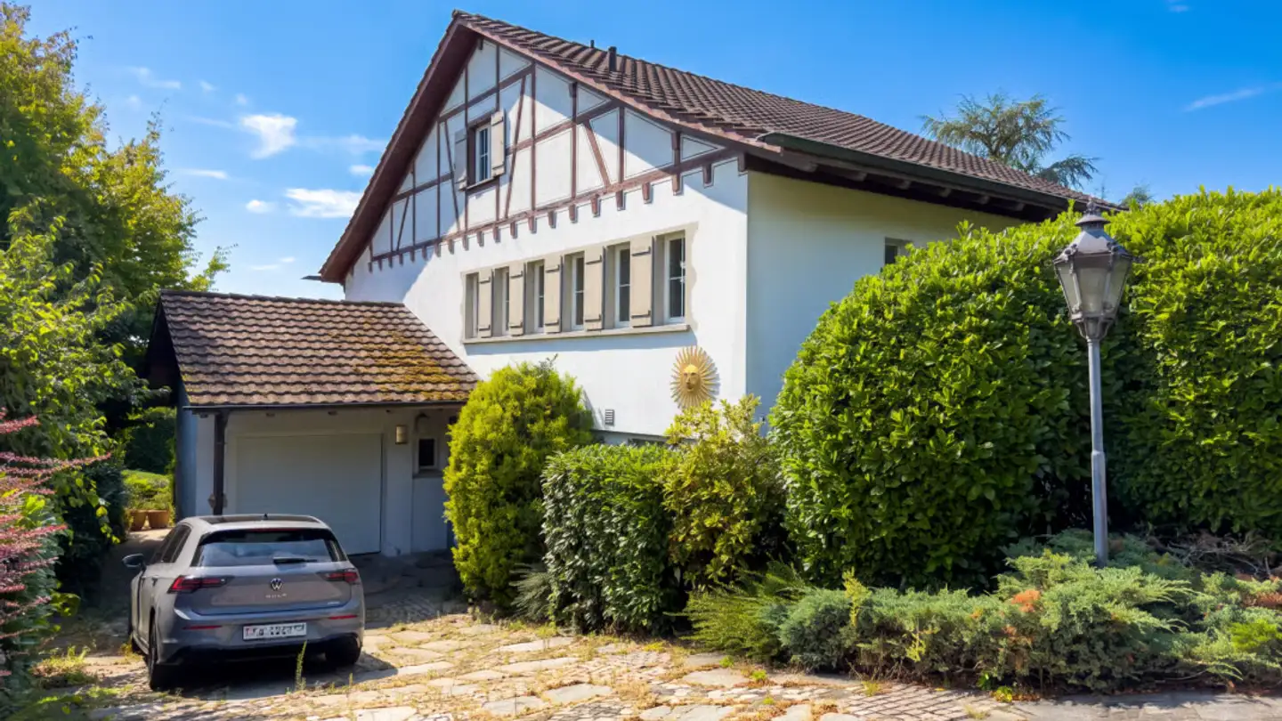 Single house for rent - Obere Sonnhalde 5, 5035 Unterentfelden