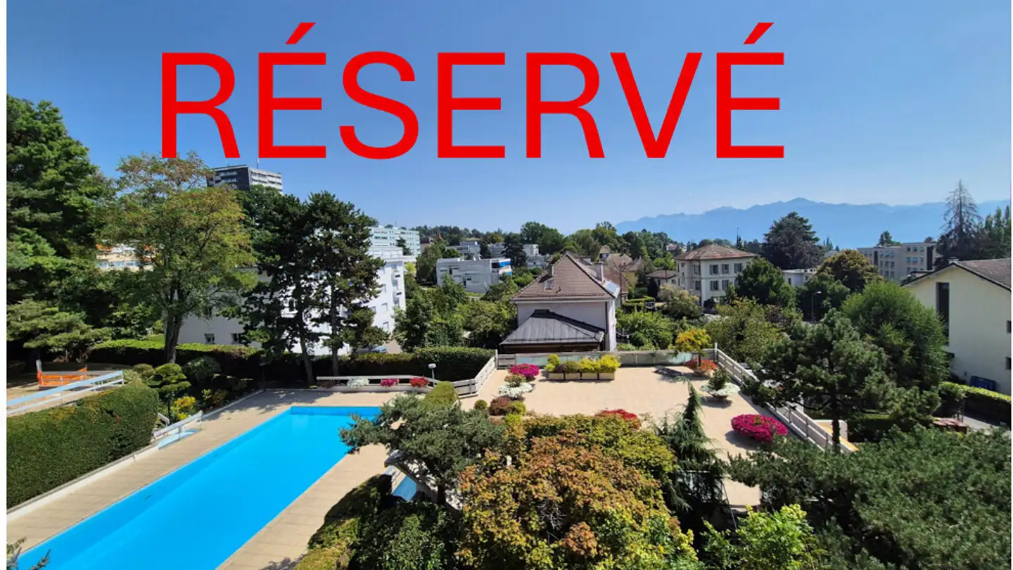 Wohnung kaufen - 1012 Lausanne