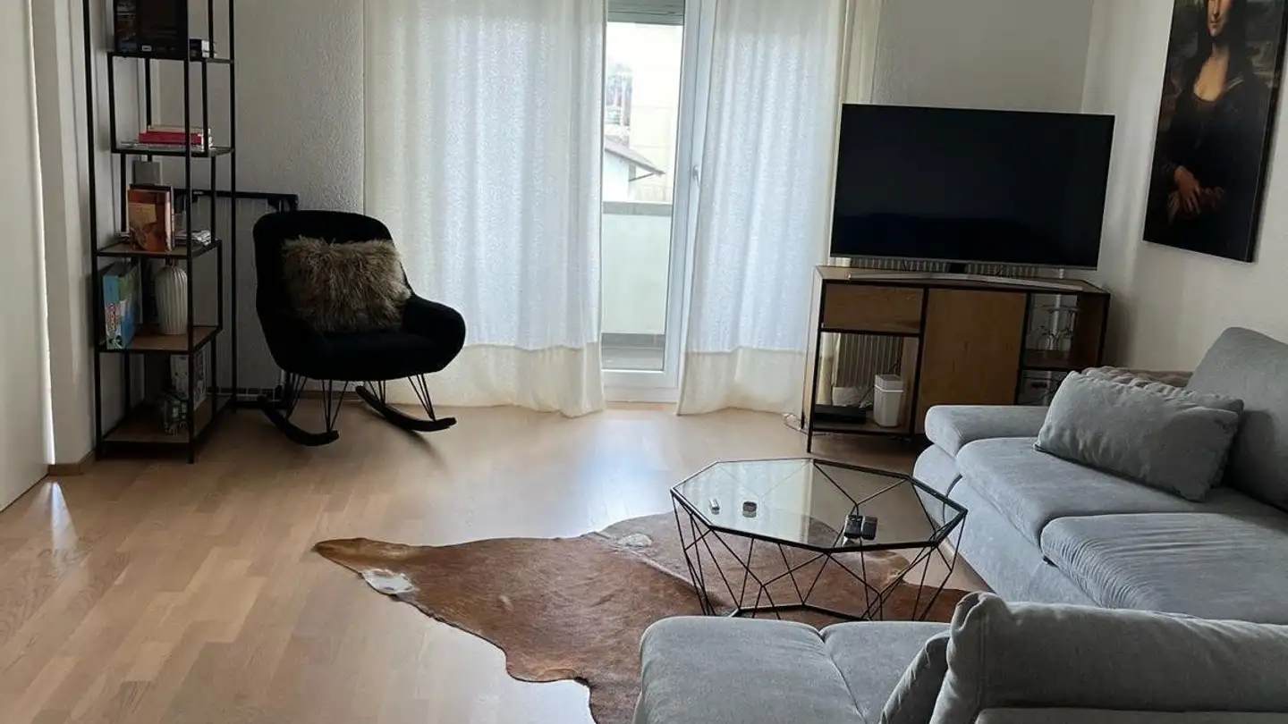 Appartamento ammobiliato in affitto - Route De Bertigny 43, 1700 Fribourg - Photo 3