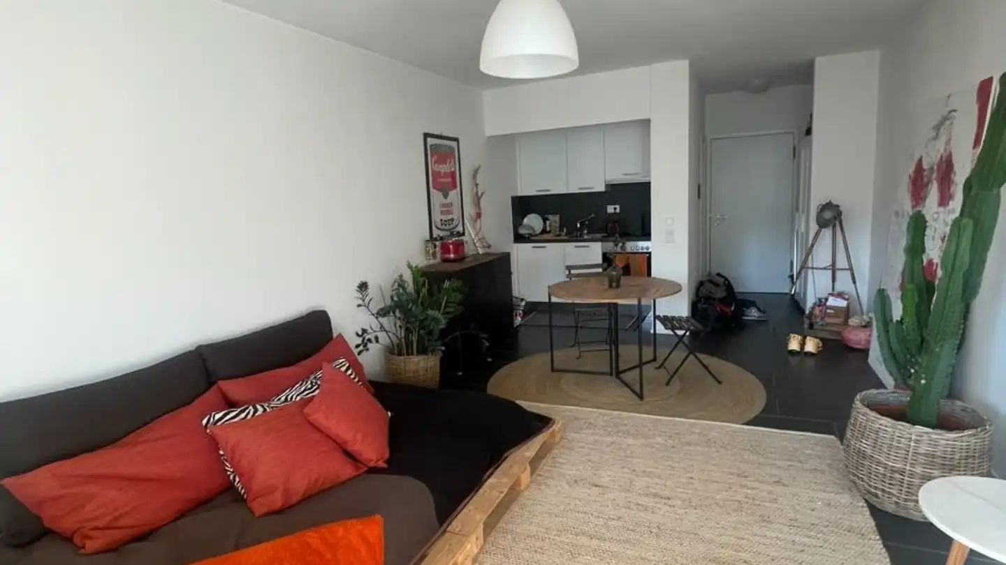 Appartement à louer - Via Alessandro Volta 16, 6830 Chiasso - Photo 2